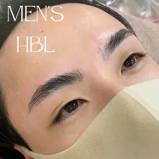 メンズ アイブロウ mish eyebrowのエステ・リラクイメージ