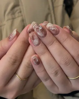 ネイル Kyu_西荻窪 Nail Conqのネイルデザイン