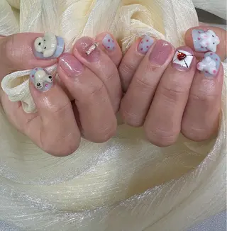 ネイル Grace nail ケイのネイルデザイン