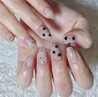 ネイル Queen‘s なんのネイルデザイン
