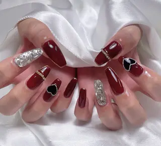 ネイル ╹◡╹MimoEye lash🌻Nailのマツエク・マツパデザイン