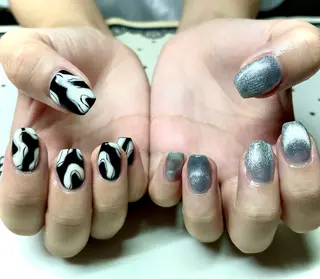 ネイル nailist cocoのネイルデザイン