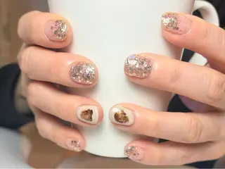ネイル kohane 🐷のネイルデザイン