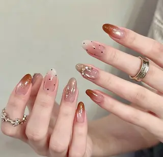 ネイル Luvia Ginzaのネイルデザイン