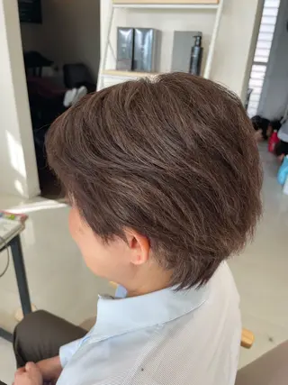 ショート HARUNA 🌷のヘアスタイル