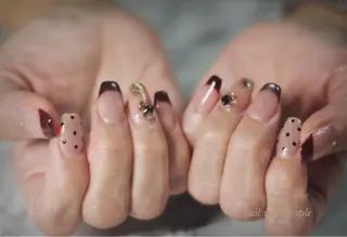 ネイル nail salon A styleのネイルデザイン