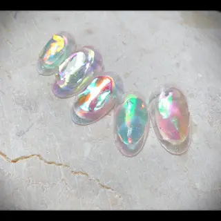 ネイル M nail 市原市ちはら台のネイルデザイン