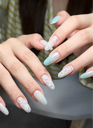 ネイル GreenNail salonのネイルデザイン