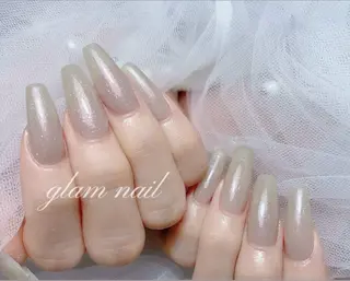 ネイル rina 💖長さ出し専門の店のネイルデザイン