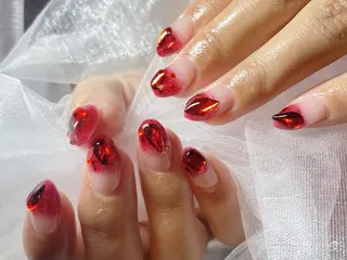 ネイル nail salon CHARMANTEのネイルデザイン