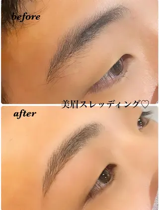 アイブロウ 美肌❤️美眉 結果重視サロン✨のエステ・リラクイメージ