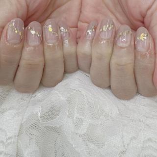 ネイル Nail salon Honey Beeのネイルデザイン