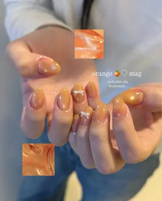 ネイル nailsalon uluのネイルデザイン