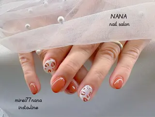 ネイル NANA nail salonのネイルデザイン