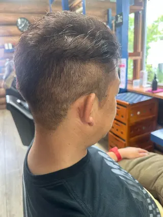 メンズ 🃏リンクスハート ♥️綿松彩乃♥️のヘアスタイル