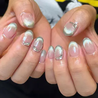 ネイル AME NAIL STUDIO小山店のネイルデザイン