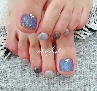 ネイル 胡蝶蘭レディースサロ ンNailMOKAのネイルデザイン