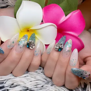 ネイル EMU NAILのネイルデザイン