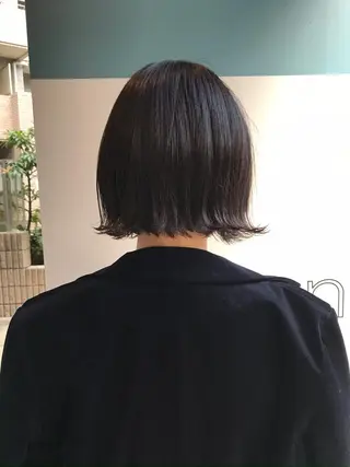 ミディアム BAROQUE バロック立川のヘアスタイル