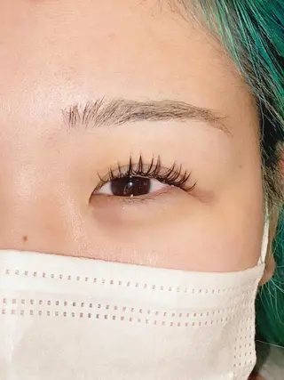 マツエク・マツパ eyelist ayumi🌷のマツエク・マツパデザイン