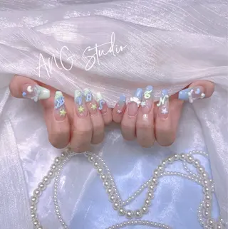 ネイル ANG Studioのネイルデザイン