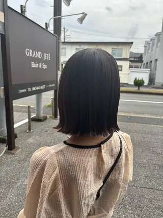 ショート Kamiya Minamiのヘアスタイル
