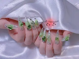 ネイル M×S Nail みなのネイルデザイン