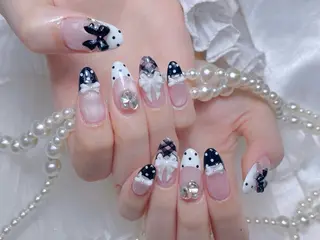 ネイル princess👑 木戸 唯のネイルデザイン