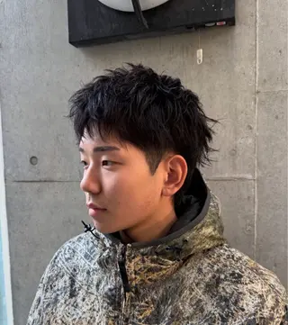 ショート メンズ メンズ特化/ MANATOのヘアスタイル