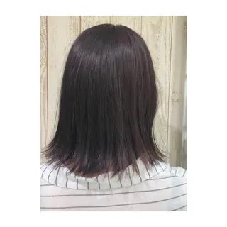 ショート カラー 中野 竜介のヘアスタイル