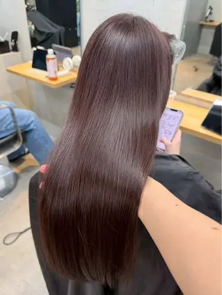 カラー カラーモデル募集中 / Annaのヘアスタイル