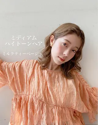 ミディアム カラー アイブロウ 🍋黒瀬梨央の眉毛・アイブロウイメージ