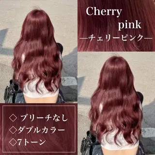 ロング 安原 幸生のヘアスタイル