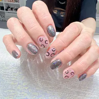 ネイル Queen‘s なんのネイルデザイン