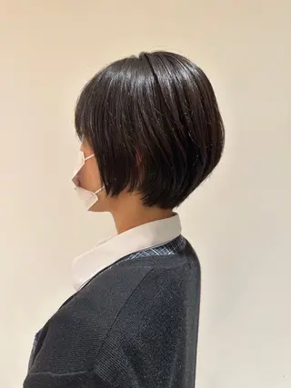 ショート IMAI SHINGOのヘアスタイル