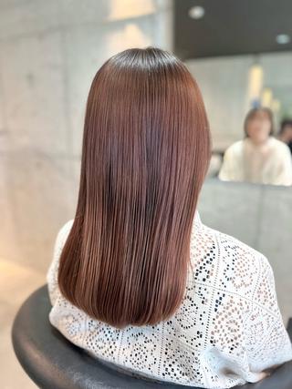 I’llまぃまぃ 南吹田️のヘアスタイル