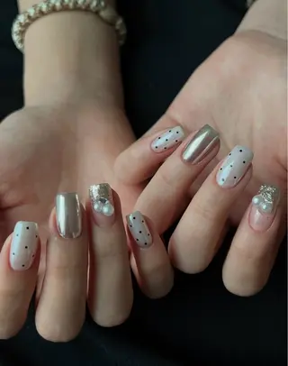 ネイル LadyJJNail つくばのネイルデザイン