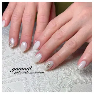 ネイル YÜA NAILのネイルデザイン