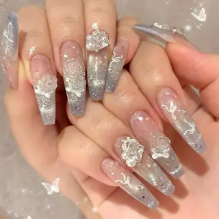 ネイル Nihonthy Nail 新宿のネイルデザイン