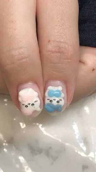 ネイル ✨アン ミユ✨のネイルデザイン