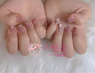 ネイル YUKI NAILのネイルデザイン