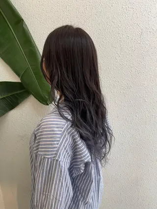 ロング ✨吉祥寺Niche✨ 平山薫のヘアスタイル