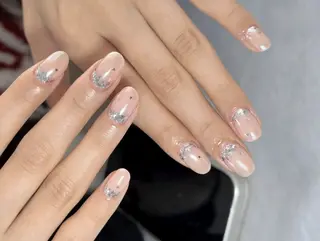 ネイル Yuki Sakai nailのネイルデザイン