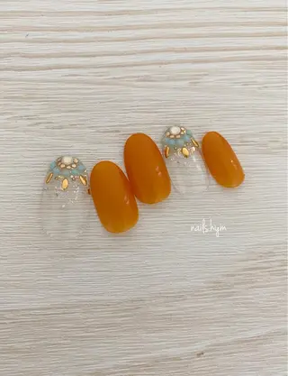 ネイル nails. hymのネイルデザイン