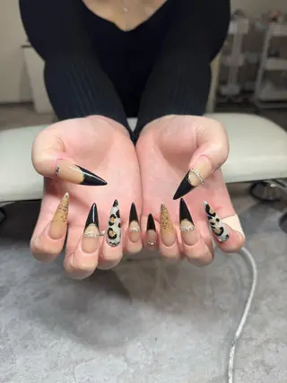 ネイル IROHA NAIL 三条河原町店 なほのネイルデザイン