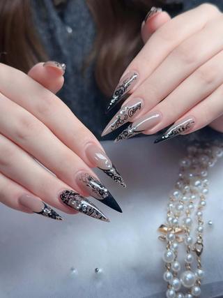 ネイル neco H.babynailのネイルデザイン