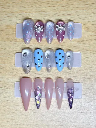 ネイル LUKA NAILのネイルデザイン