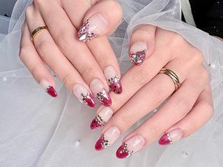 ネイル ♡Bivi♡自爪に 優しいネイルサロンのネイルデザイン