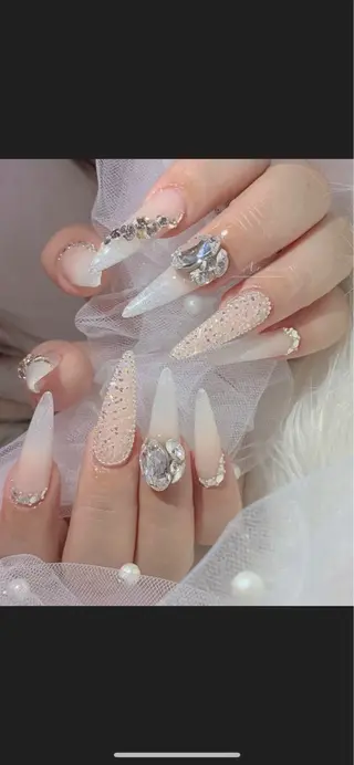 ネイル SARAH ネイルサロンのネイルデザイン