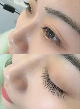 マツエク・マツパ まつげ専門🫧🎀 ルミラシュ🎀🫧のマツエク・マツパデザイン